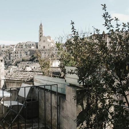 Residence Le Vie Del Mosto Matera Zewnętrze zdjęcie