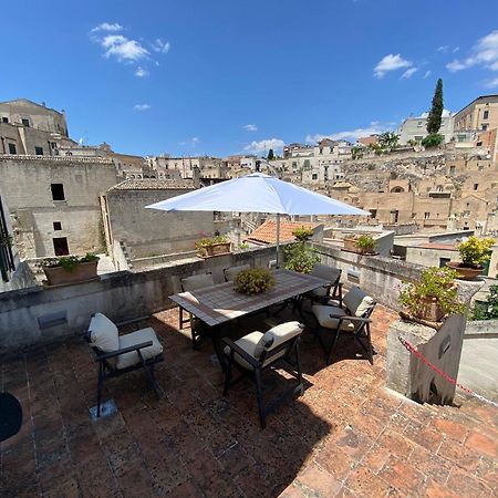 Residence Le Vie Del Mosto Matera Zewnętrze zdjęcie