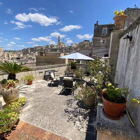 Residence Le Vie Del Mosto Matera Zewnętrze zdjęcie