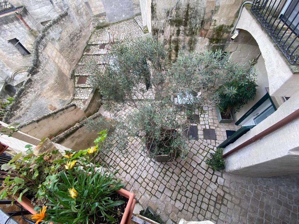 Residence Le Vie Del Mosto Matera Zewnętrze zdjęcie