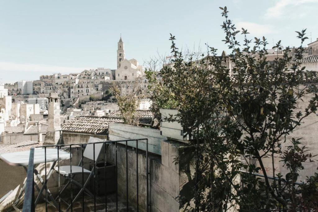 Residence Le Vie Del Mosto Matera Zewnętrze zdjęcie