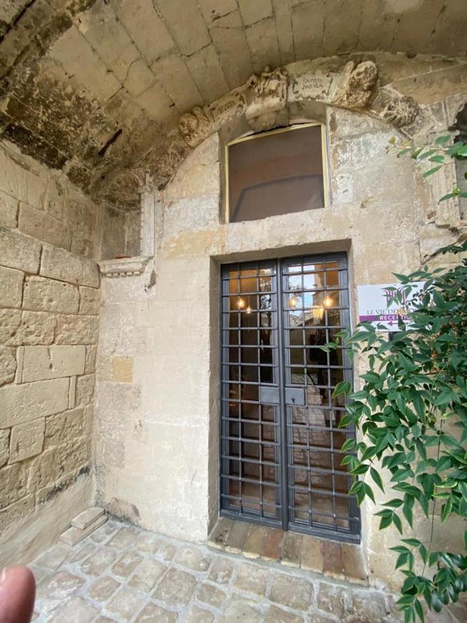 Residence Le Vie Del Mosto Matera Zewnętrze zdjęcie
