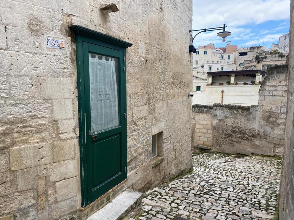 Residence Le Vie Del Mosto Matera Zewnętrze zdjęcie