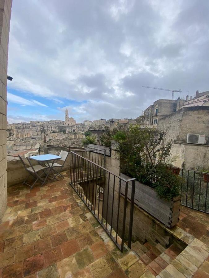 Residence Le Vie Del Mosto Matera Zewnętrze zdjęcie
