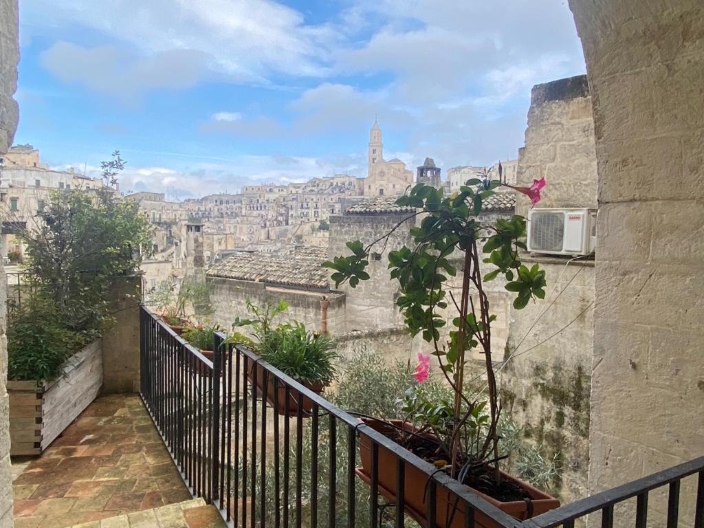 Residence Le Vie Del Mosto Matera Zewnętrze zdjęcie