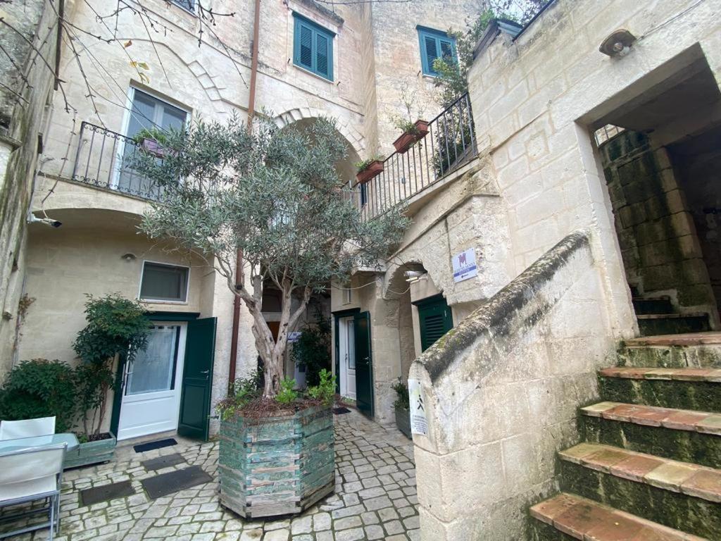 Residence Le Vie Del Mosto Matera Zewnętrze zdjęcie