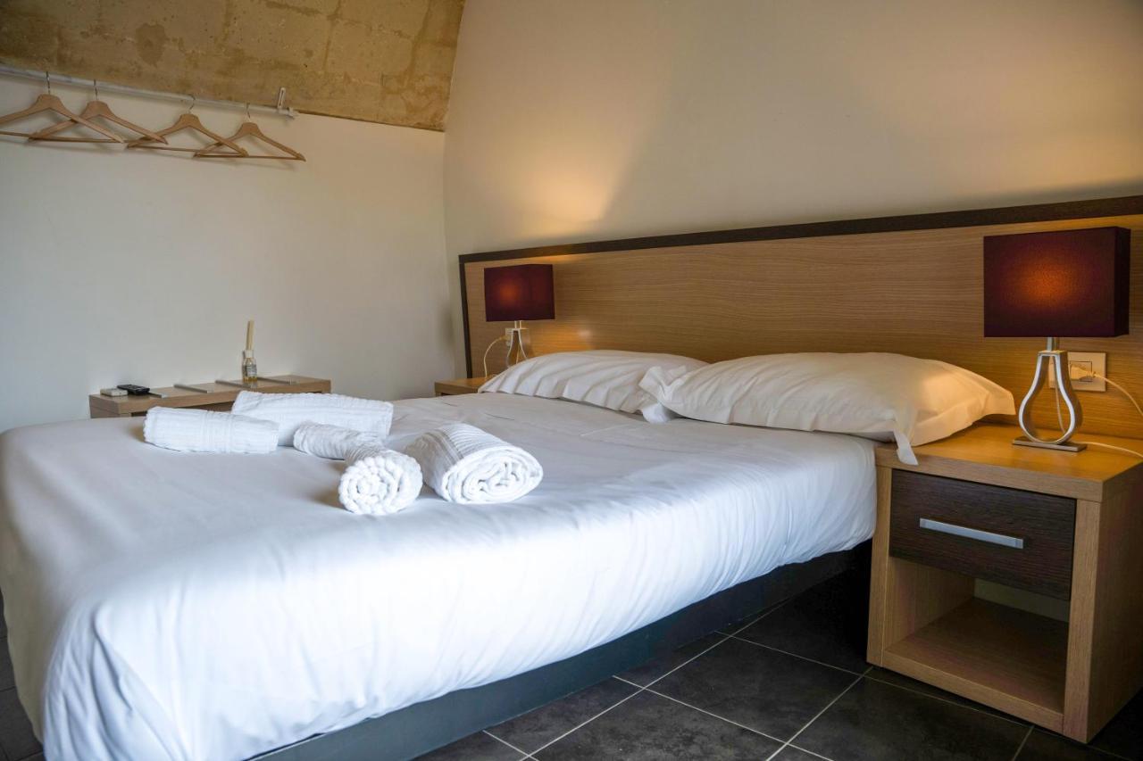Residence Le Vie Del Mosto Matera Zewnętrze zdjęcie