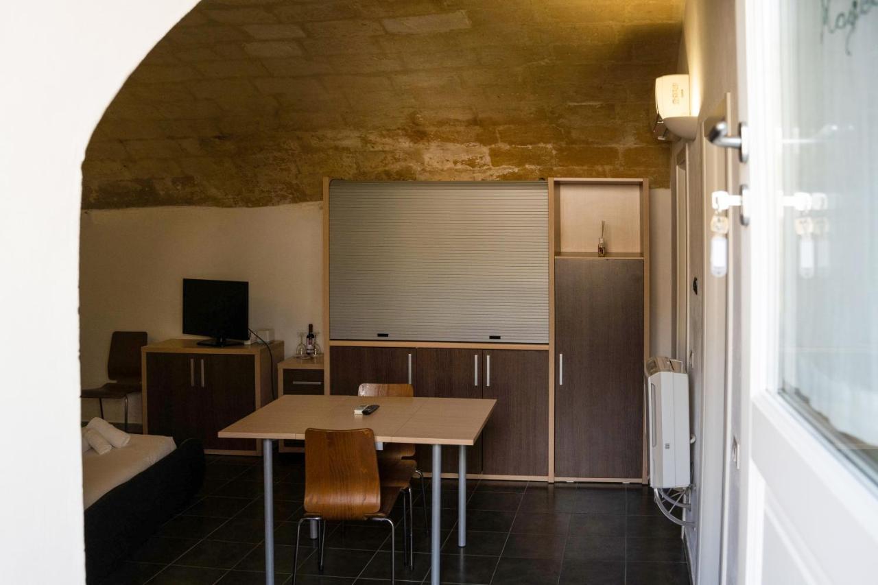 Residence Le Vie Del Mosto Matera Zewnętrze zdjęcie