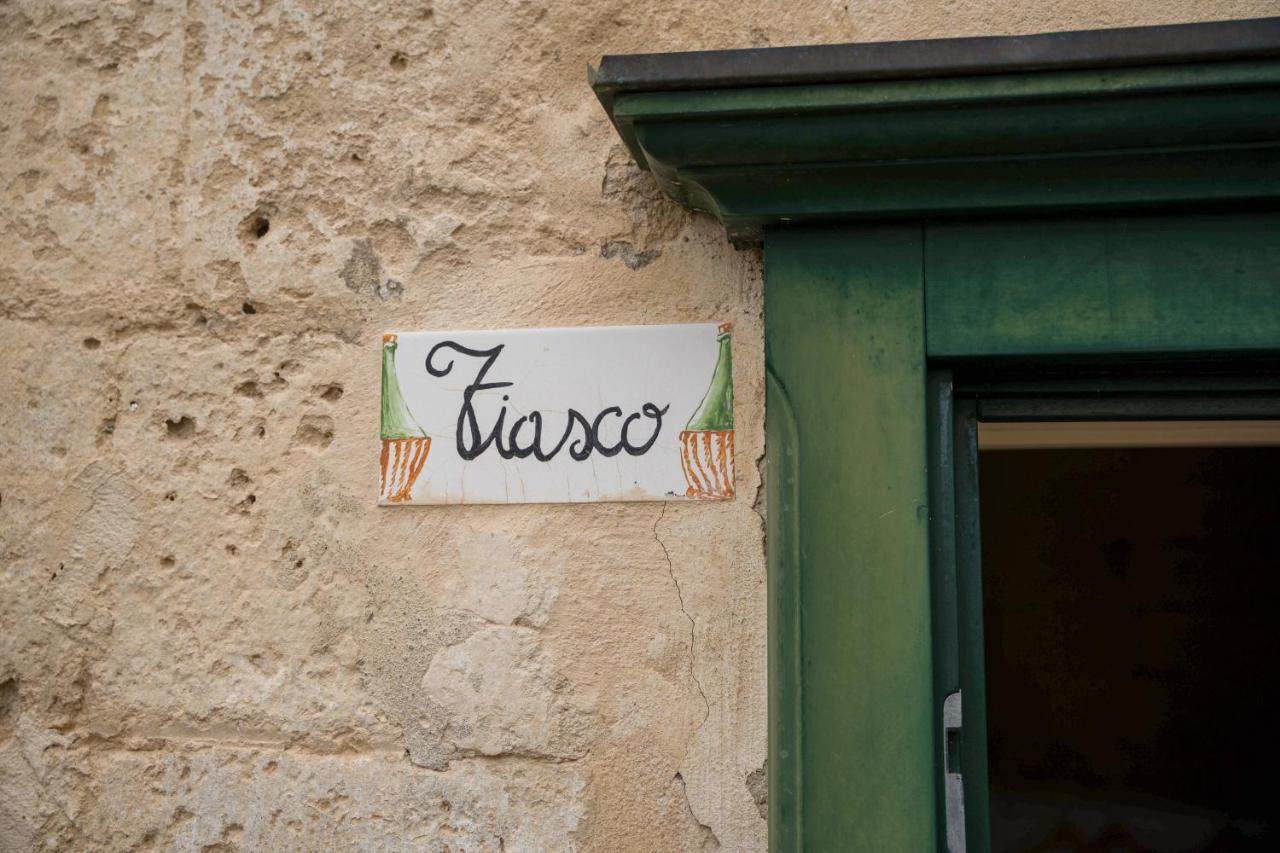 Residence Le Vie Del Mosto Matera Zewnętrze zdjęcie