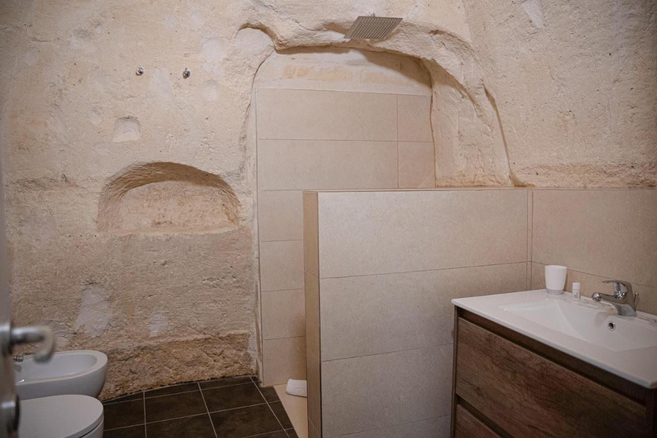 Residence Le Vie Del Mosto Matera Zewnętrze zdjęcie