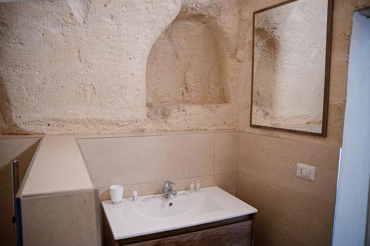 Residence Le Vie Del Mosto Matera Zewnętrze zdjęcie