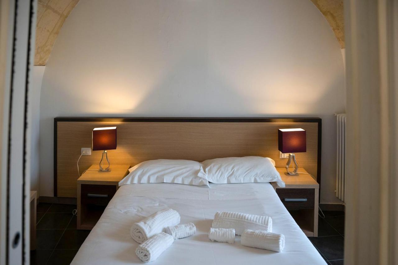Residence Le Vie Del Mosto Matera Zewnętrze zdjęcie