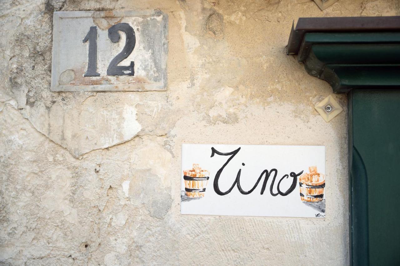 Residence Le Vie Del Mosto Matera Zewnętrze zdjęcie