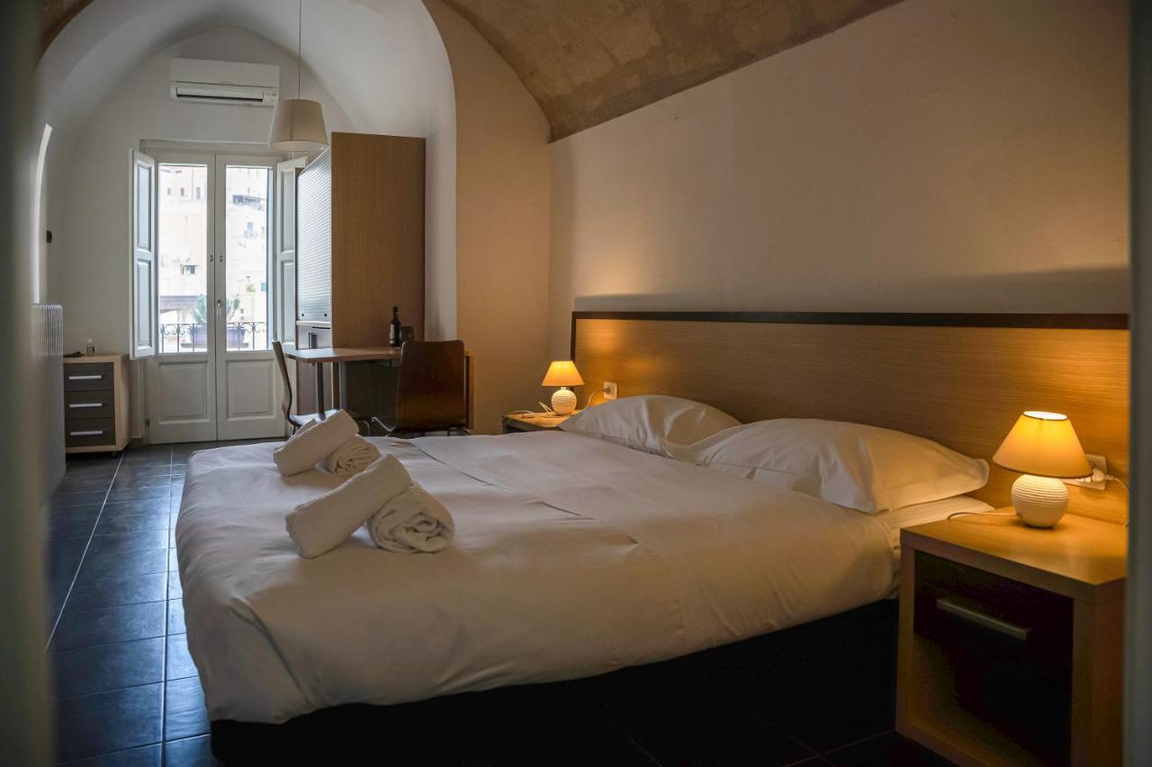 Residence Le Vie Del Mosto Matera Zewnętrze zdjęcie