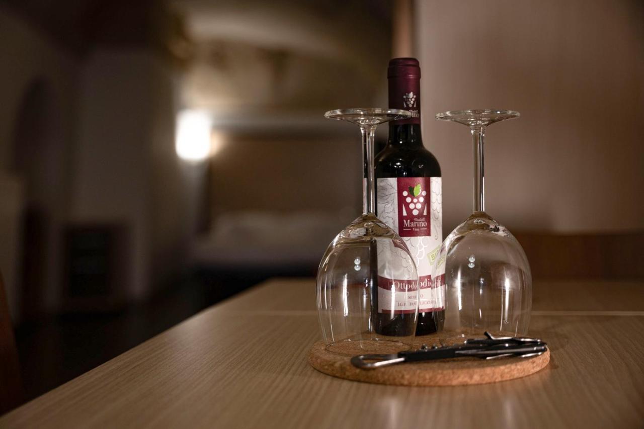 Residence Le Vie Del Mosto Matera Zewnętrze zdjęcie