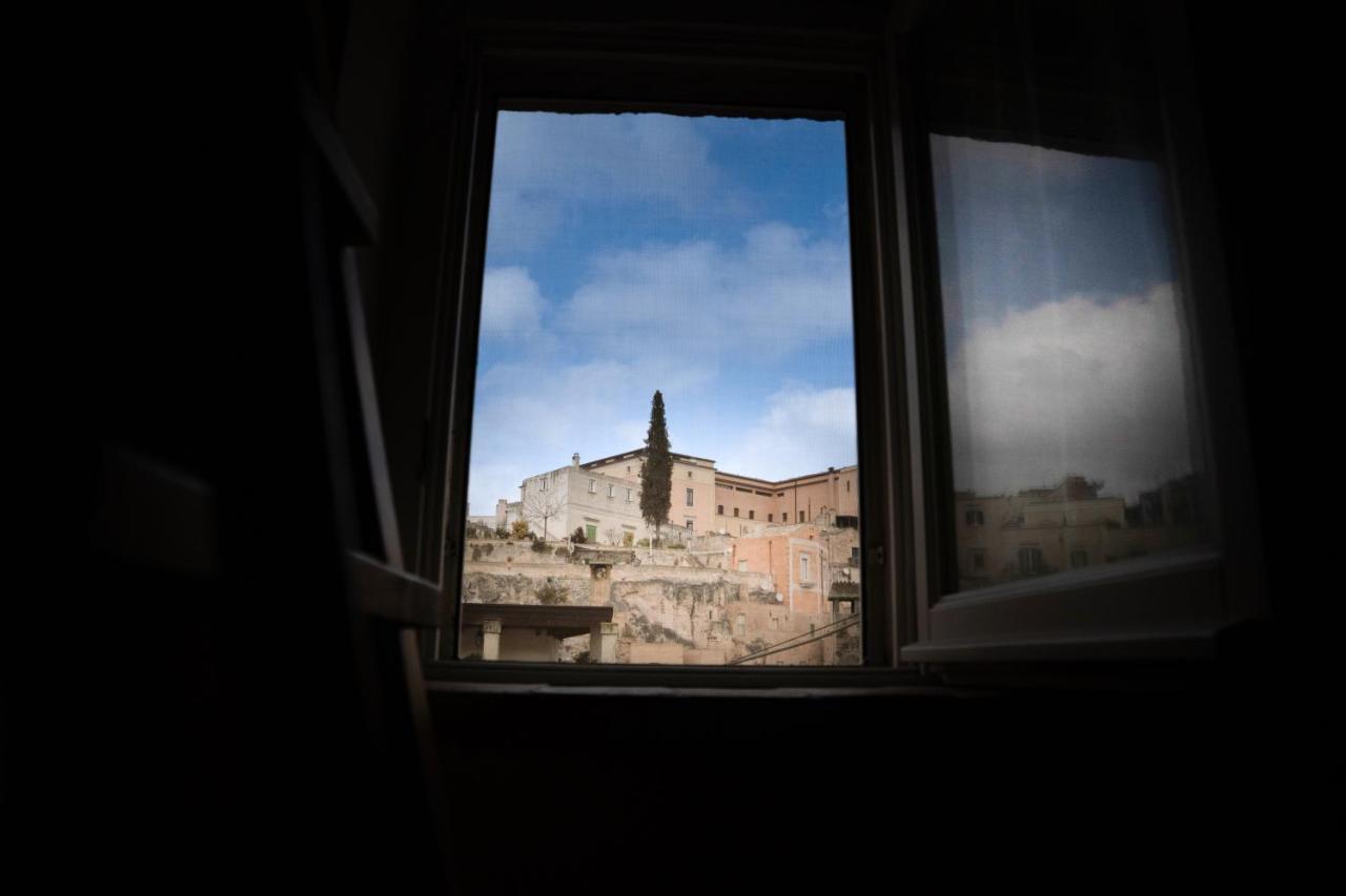 Residence Le Vie Del Mosto Matera Zewnętrze zdjęcie