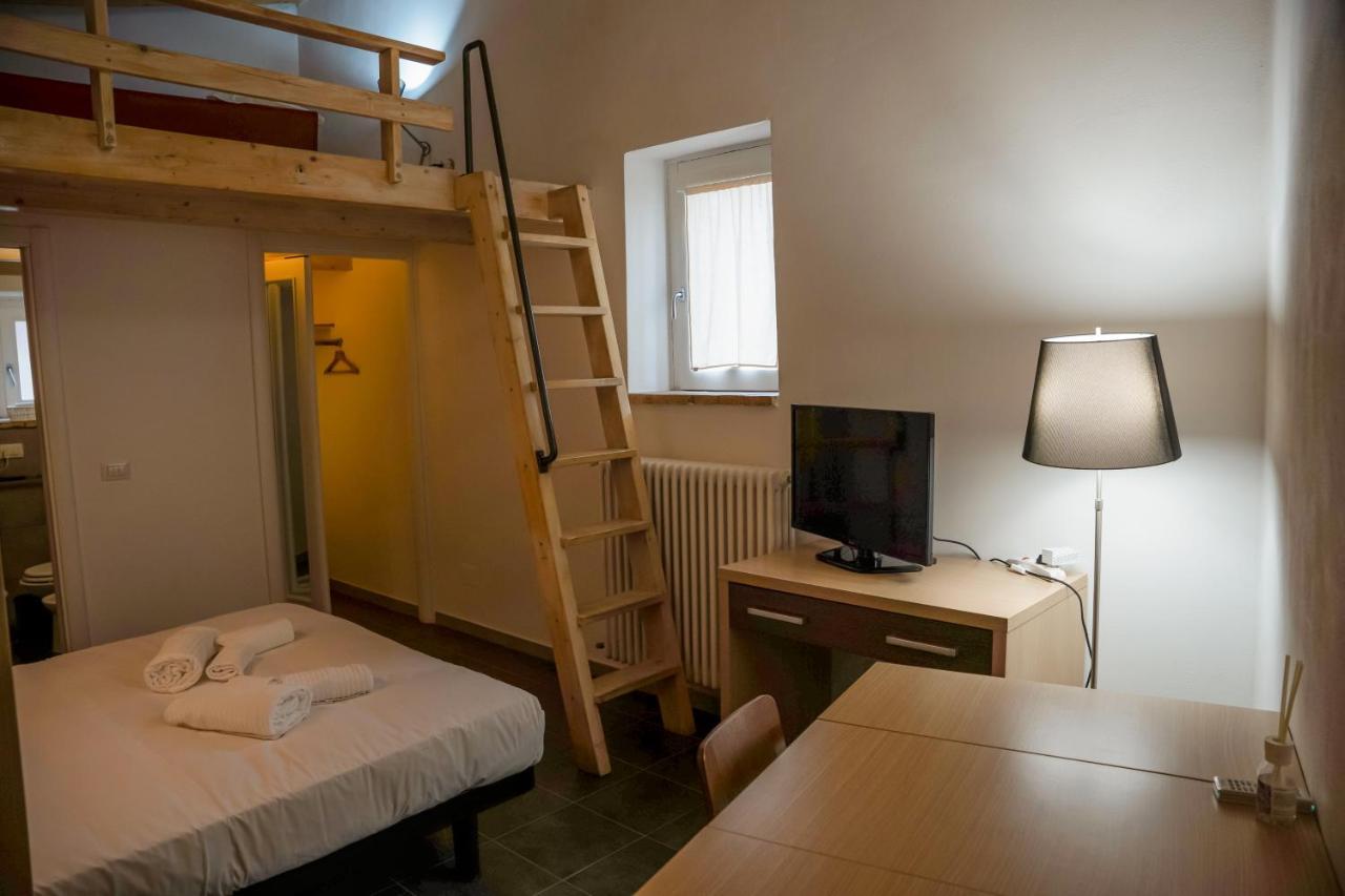 Residence Le Vie Del Mosto Matera Zewnętrze zdjęcie