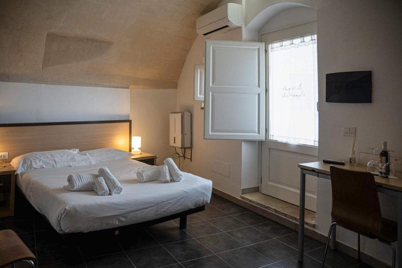 Residence Le Vie Del Mosto Matera Zewnętrze zdjęcie