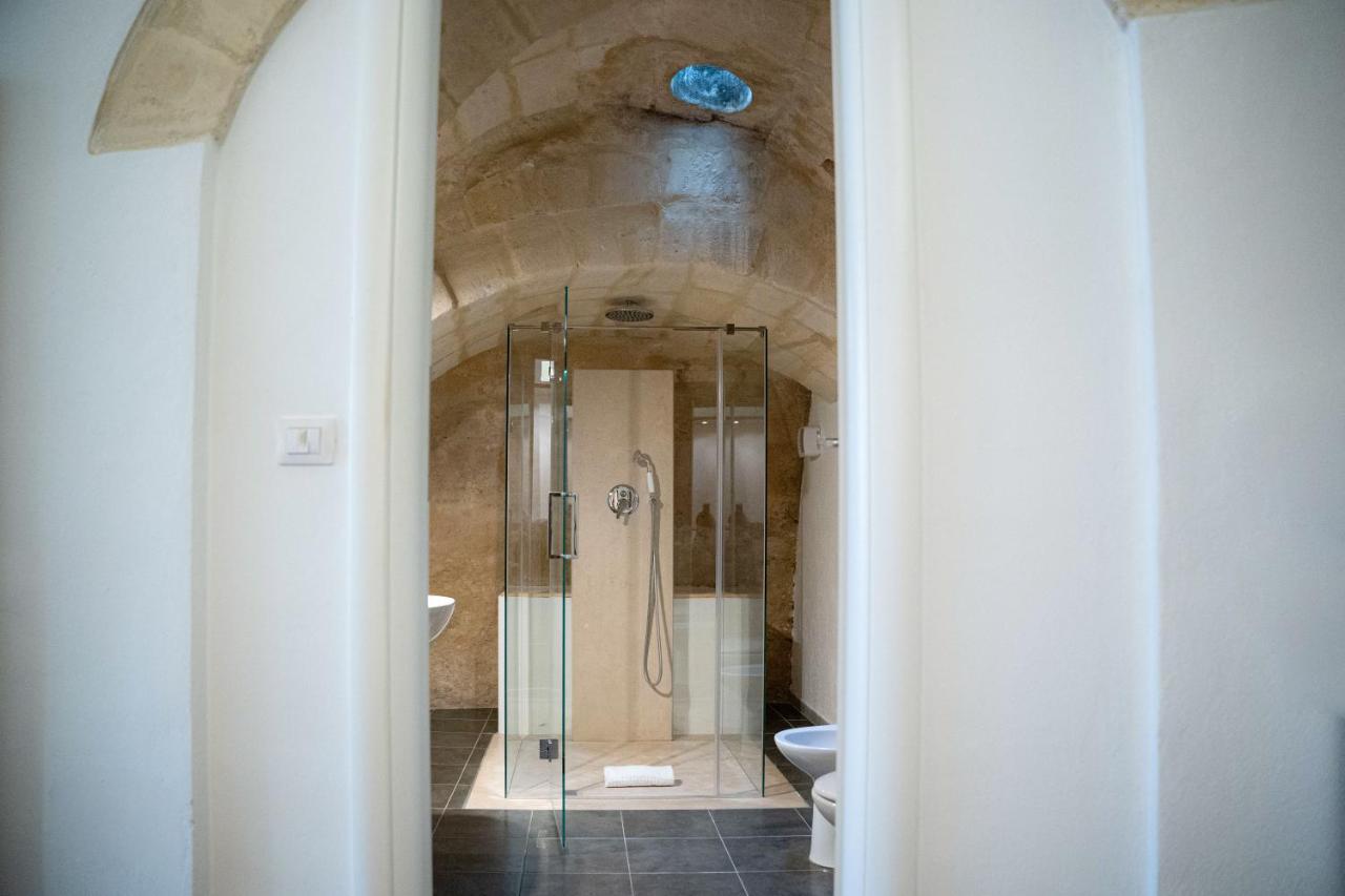 Residence Le Vie Del Mosto Matera Zewnętrze zdjęcie