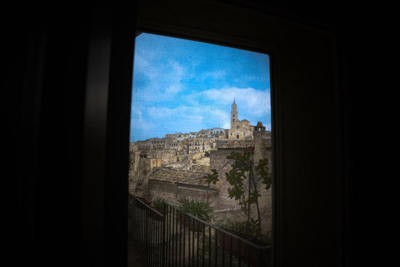 Residence Le Vie Del Mosto Matera Zewnętrze zdjęcie