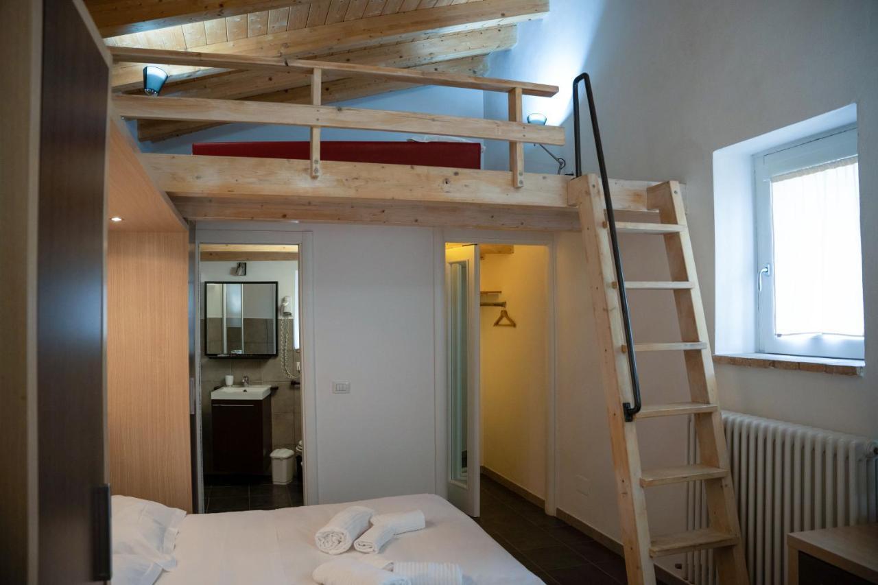 Residence Le Vie Del Mosto Matera Zewnętrze zdjęcie