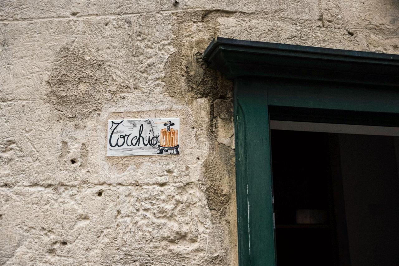 Residence Le Vie Del Mosto Matera Zewnętrze zdjęcie