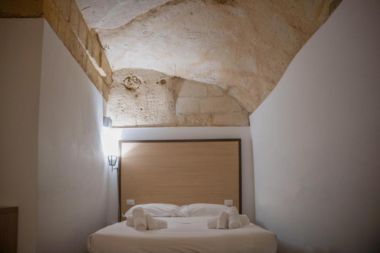 Residence Le Vie Del Mosto Matera Zewnętrze zdjęcie