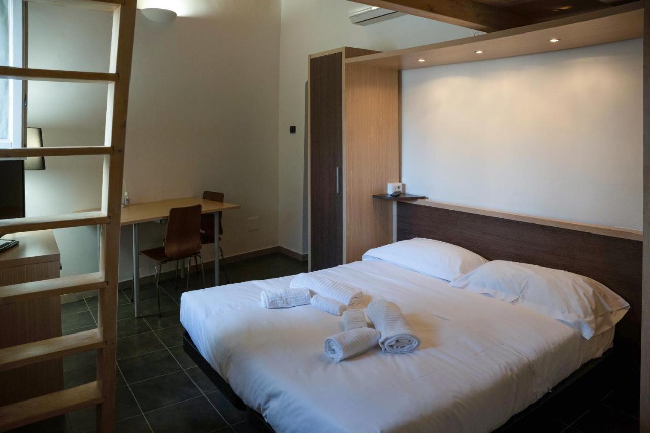 Residence Le Vie Del Mosto Matera Zewnętrze zdjęcie
