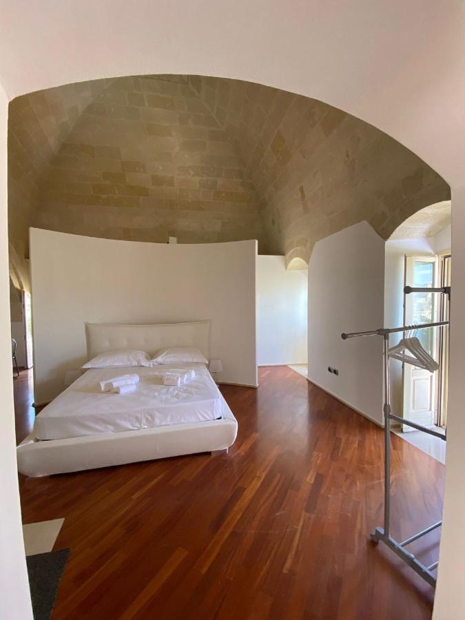 Residence Le Vie Del Mosto Matera Zewnętrze zdjęcie