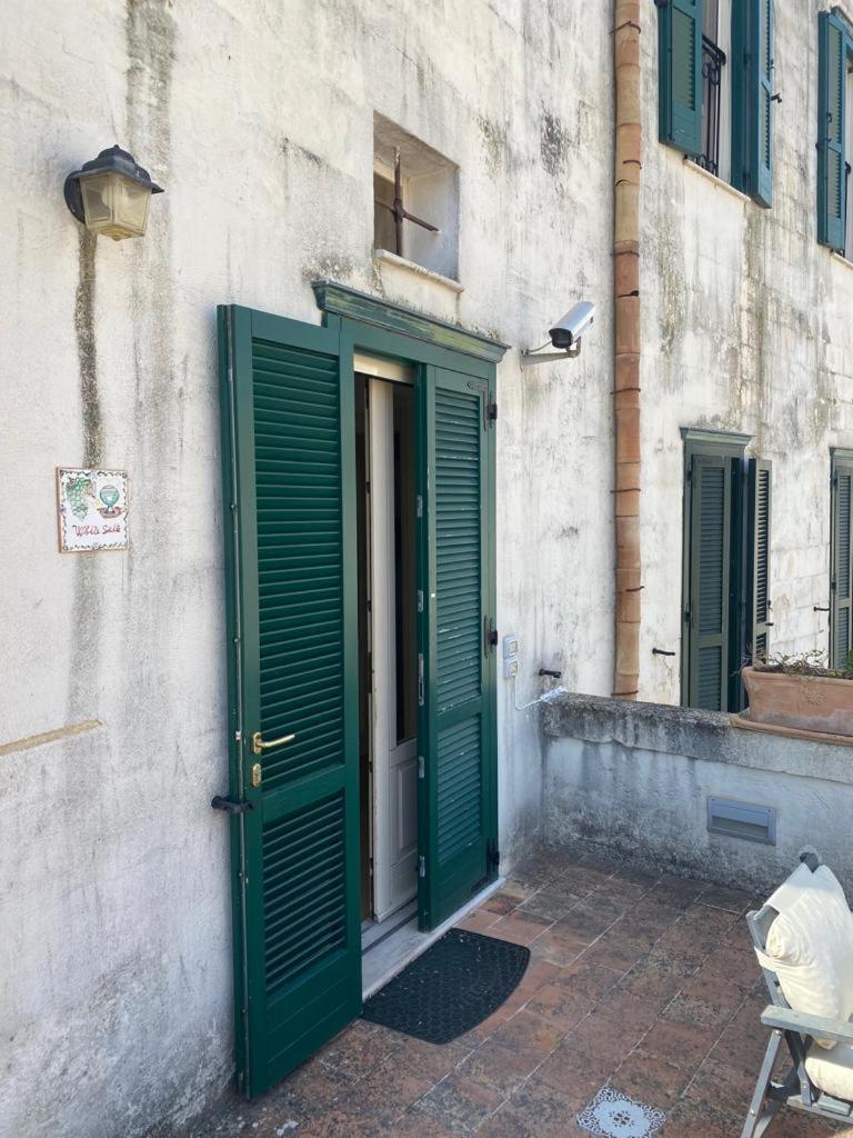 Residence Le Vie Del Mosto Matera Zewnętrze zdjęcie