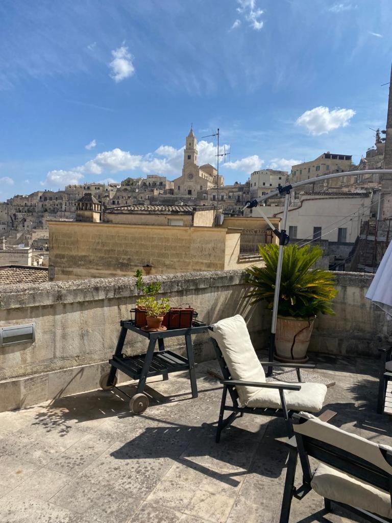 Residence Le Vie Del Mosto Matera Pokój zdjęcie