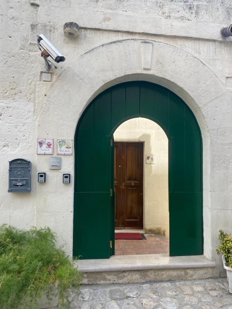 Residence Le Vie Del Mosto Matera Pokój zdjęcie