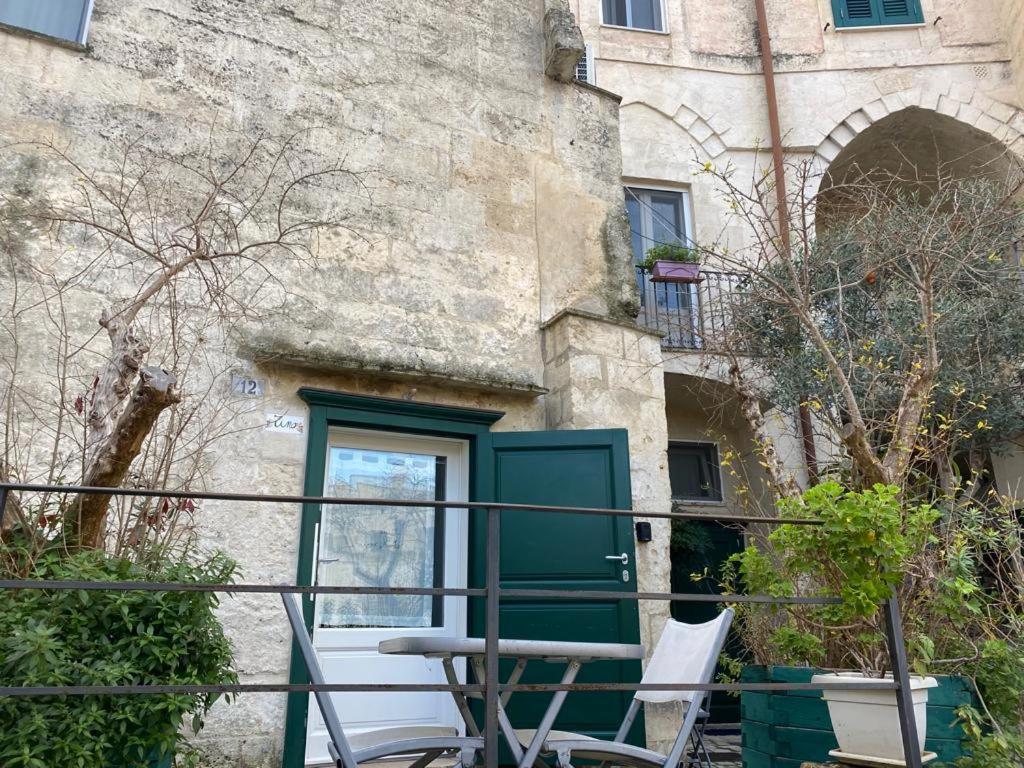 Residence Le Vie Del Mosto Matera Zewnętrze zdjęcie