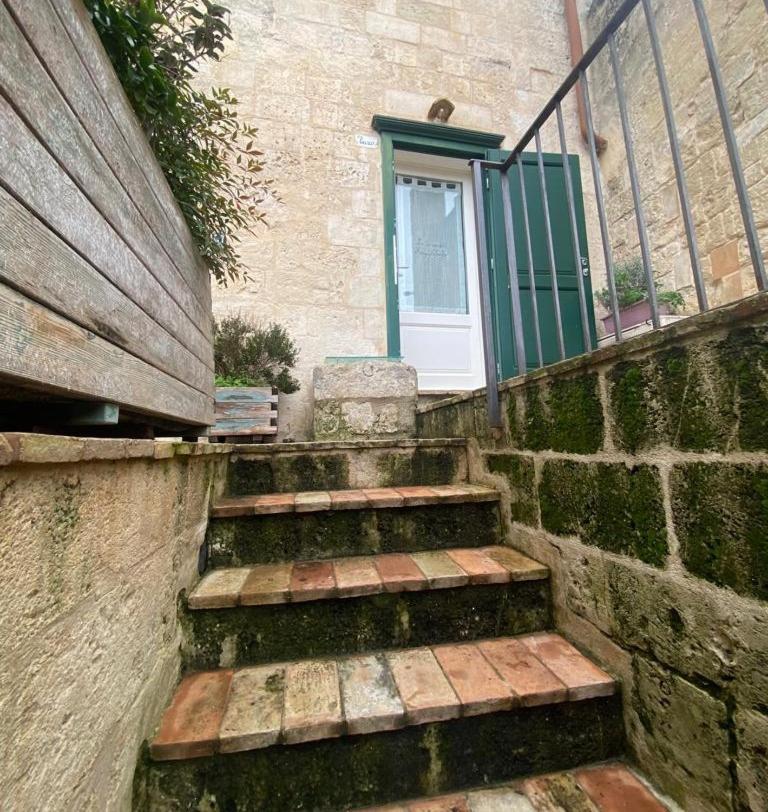Residence Le Vie Del Mosto Matera Zewnętrze zdjęcie