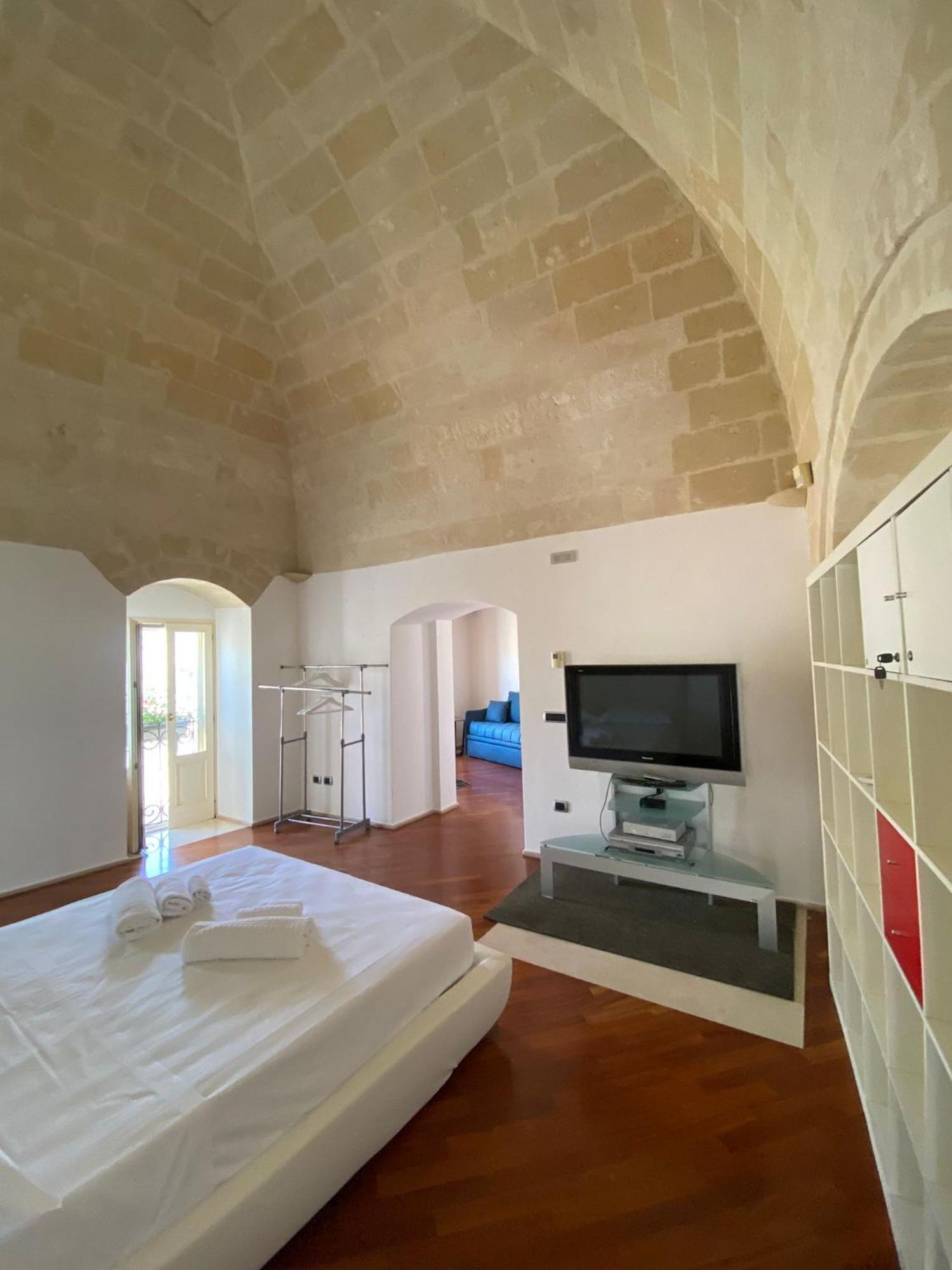 Residence Le Vie Del Mosto Matera Zewnętrze zdjęcie