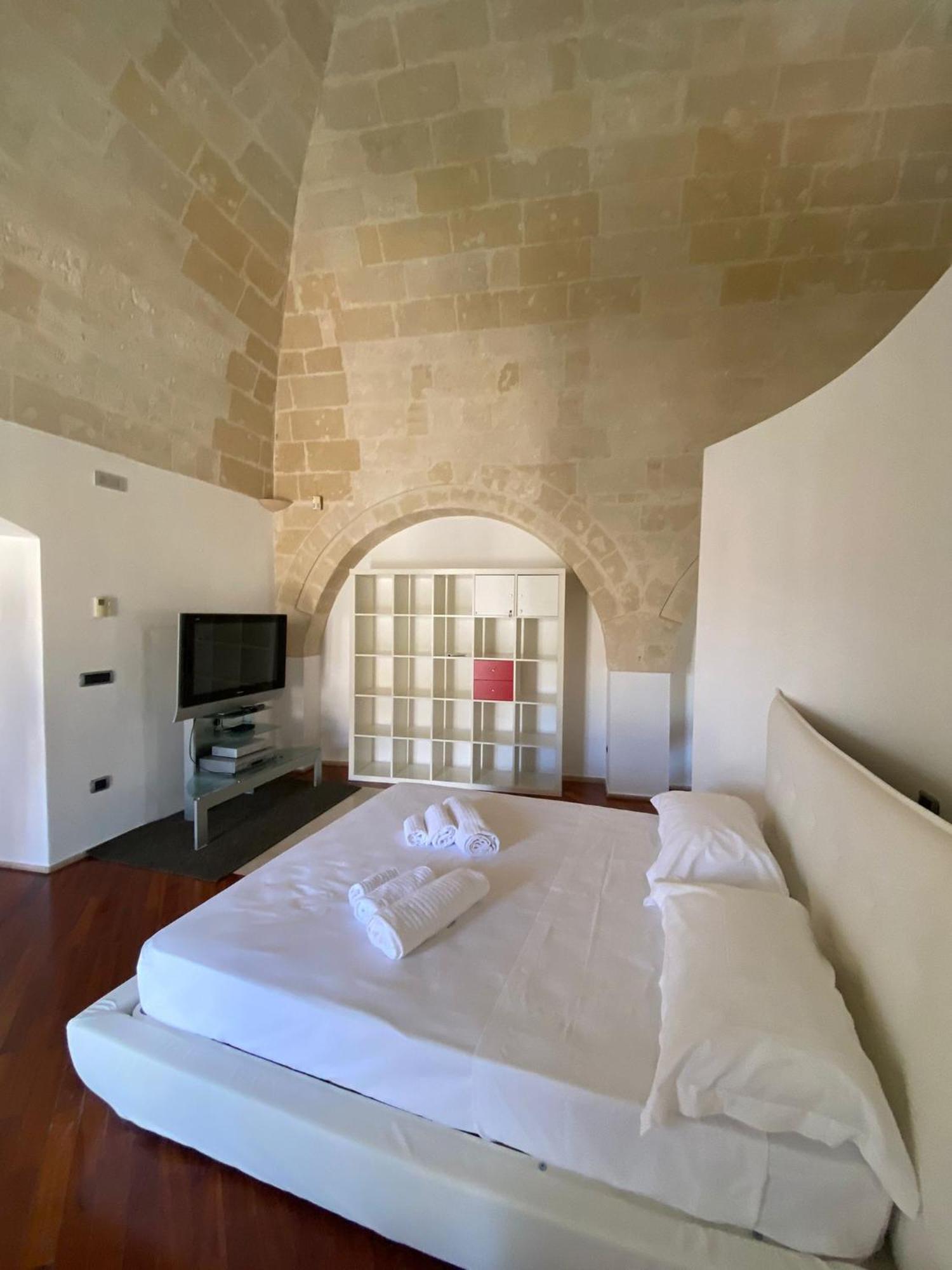 Residence Le Vie Del Mosto Matera Zewnętrze zdjęcie