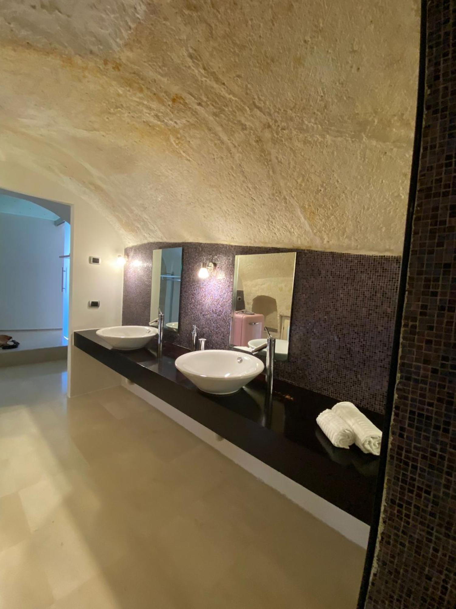 Residence Le Vie Del Mosto Matera Zewnętrze zdjęcie