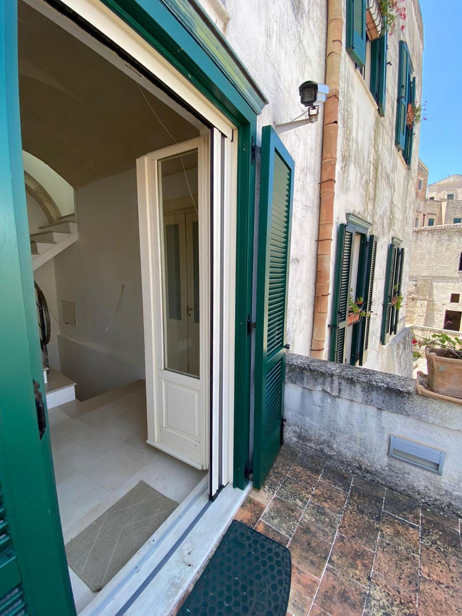 Residence Le Vie Del Mosto Matera Zewnętrze zdjęcie