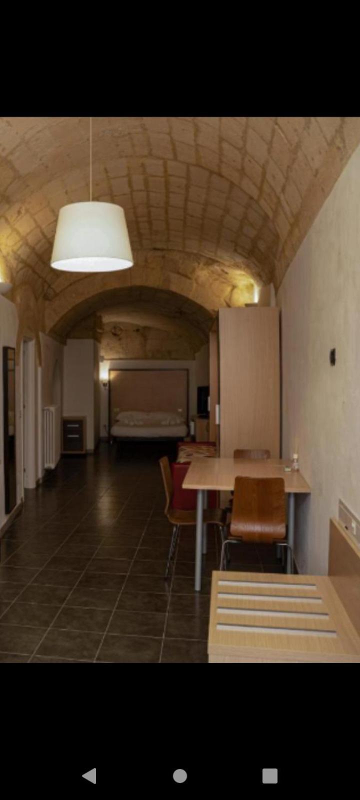 Residence Le Vie Del Mosto Matera Pokój zdjęcie