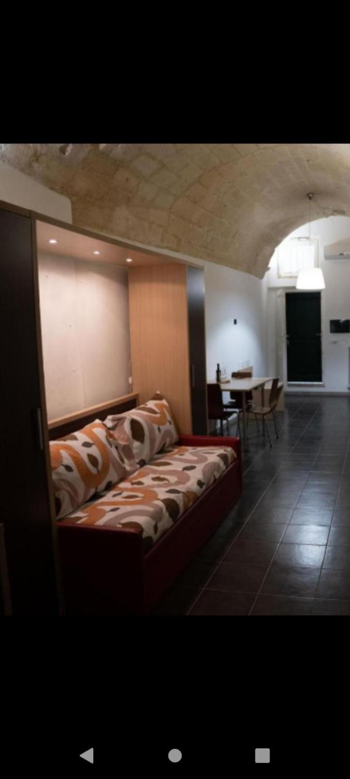 Residence Le Vie Del Mosto Matera Pokój zdjęcie