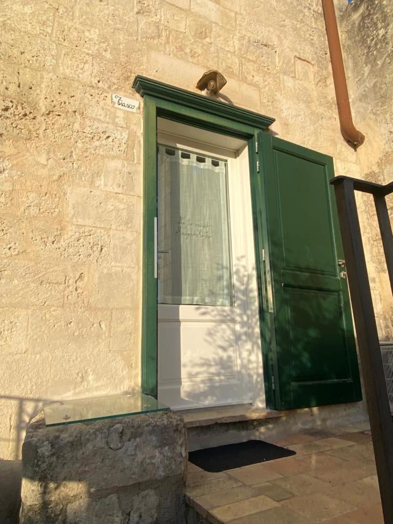 Residence Le Vie Del Mosto Matera Pokój zdjęcie