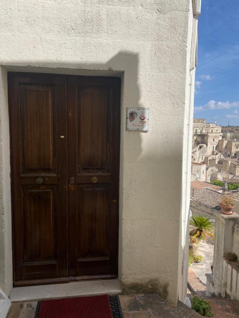 Residence Le Vie Del Mosto Matera Pokój zdjęcie
