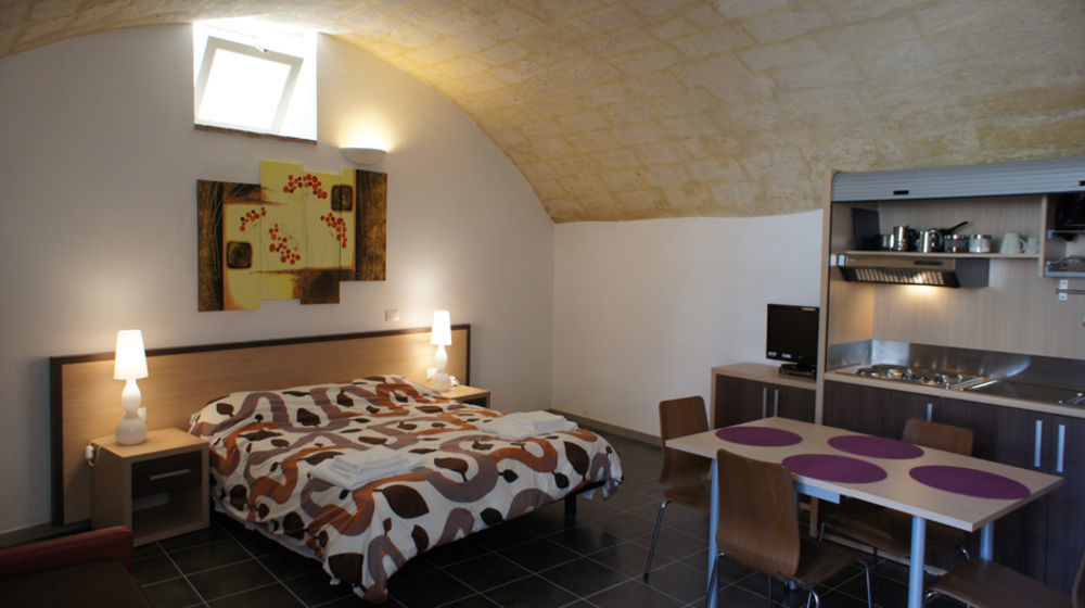 Residence Le Vie Del Mosto Matera Zewnętrze zdjęcie