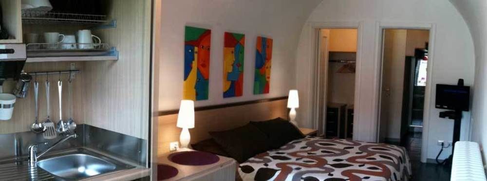 Residence Le Vie Del Mosto Matera Zewnętrze zdjęcie