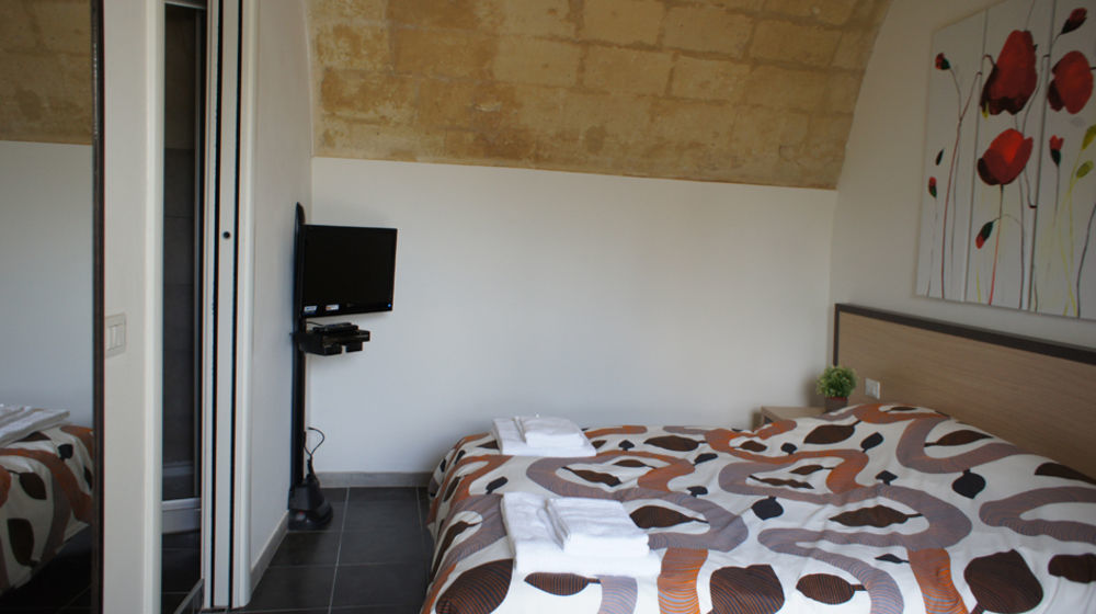 Residence Le Vie Del Mosto Matera Zewnętrze zdjęcie
