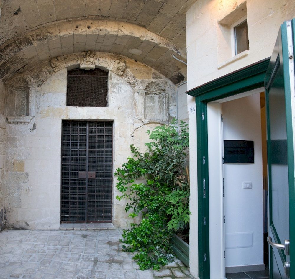 Residence Le Vie Del Mosto Matera Zewnętrze zdjęcie