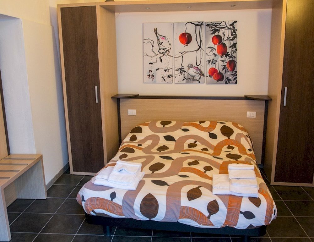 Residence Le Vie Del Mosto Matera Zewnętrze zdjęcie