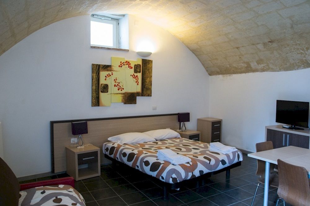 Residence Le Vie Del Mosto Matera Zewnętrze zdjęcie