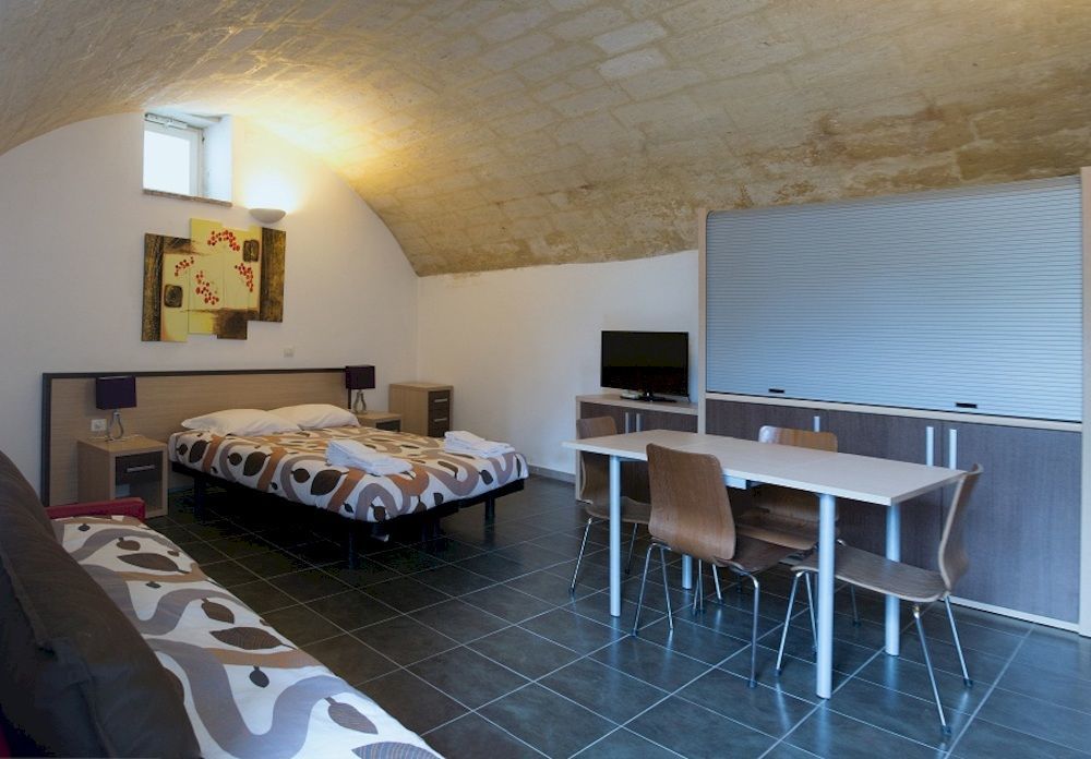 Residence Le Vie Del Mosto Matera Zewnętrze zdjęcie
