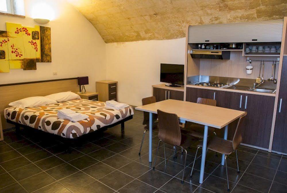 Residence Le Vie Del Mosto Matera Zewnętrze zdjęcie